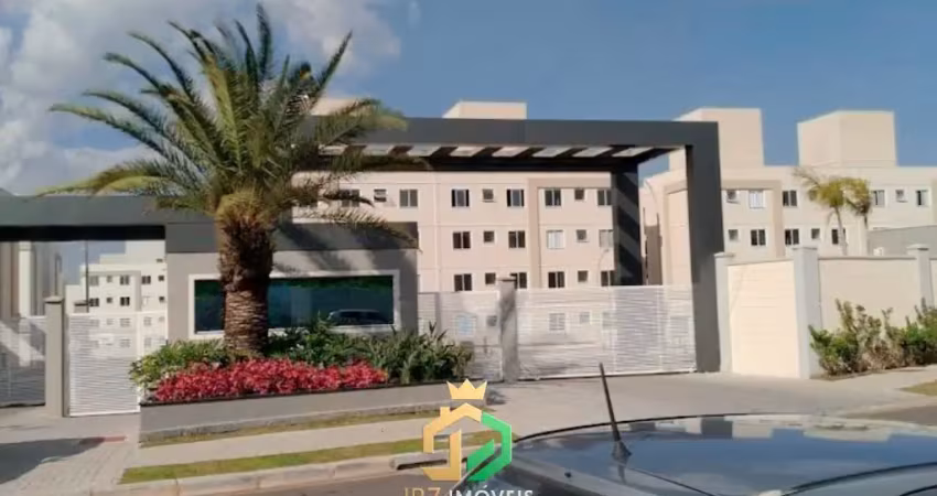 Apartamento semi mobiliado à venda – reserva casa blanca - r$220.000,00