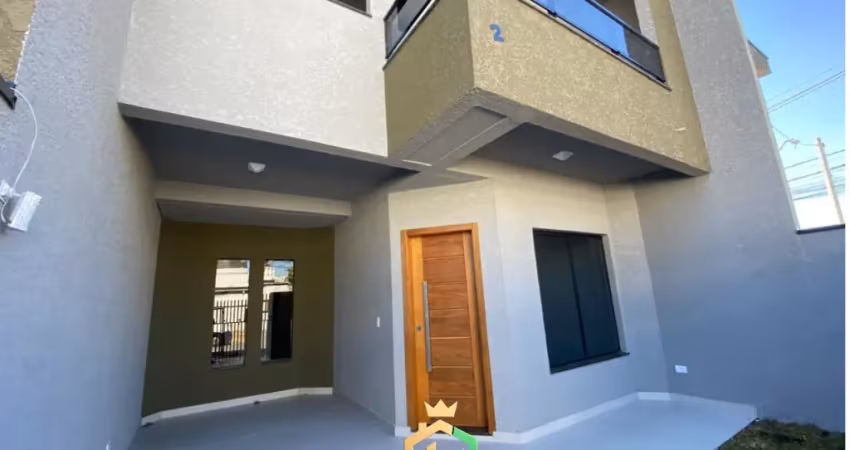 Casa com 3 quartos à venda na Rua Tereza Pellanda Nichelle, Sítio Cercado, Curitiba