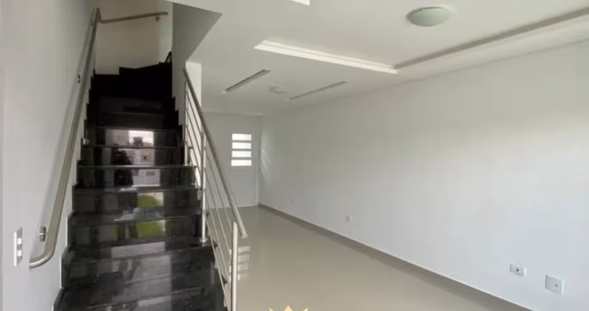Casa com 2 quartos à venda na Rua Valério Sprada, 22, Ganchinho, Curitiba