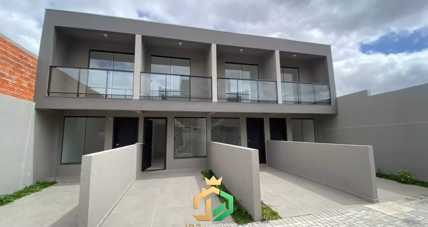 Oportunidade imperdível! sobrado à venda no alto boqueirão – curitiba/pr- r$ 310.000,00