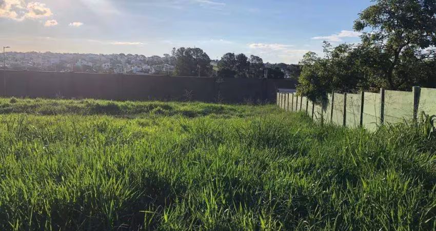 Terreno à venda na Avenida das Copaibas, Gávea, Uberlândia
