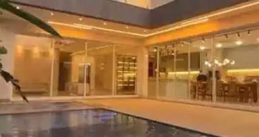 Casa à venda, 4 quartos, 4 suítes, 4 vagas, jardim karaíba - uberlândia/mg