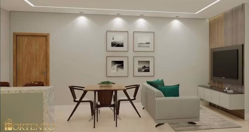 Apartamento à venda, 3 quartos, 3 suítes, 2 vagas, Jaraguá - Uberlândia/MG