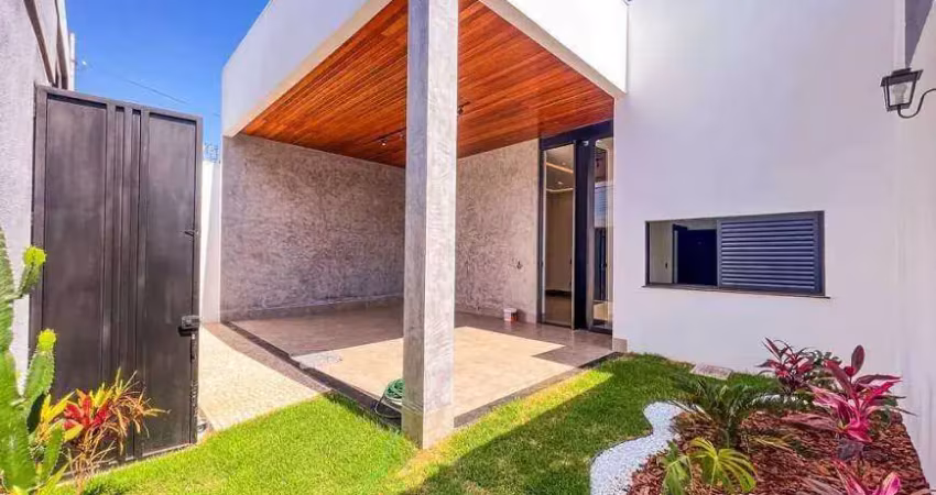 Casa à venda, 3 quartos, 1 suíte, 3 vagas, jardim veneza - uberlândia/mg