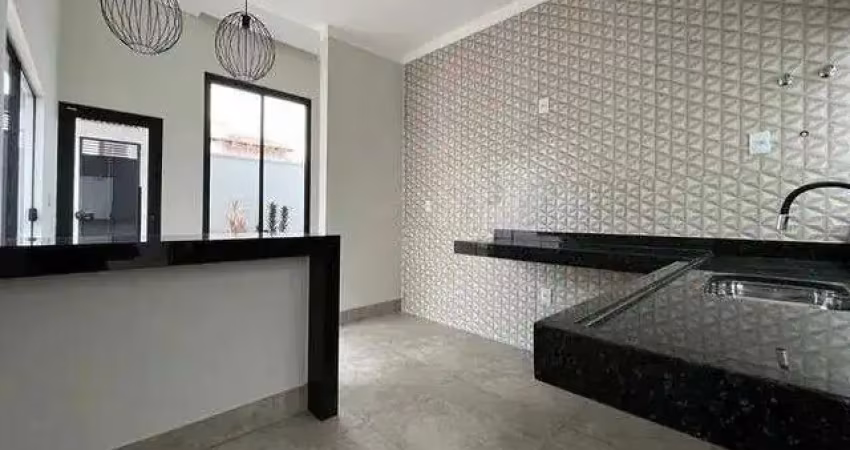 Casa à venda, 3 quartos, 1 suíte, 2 vagas, vigilato pereira - uberlândia/mg