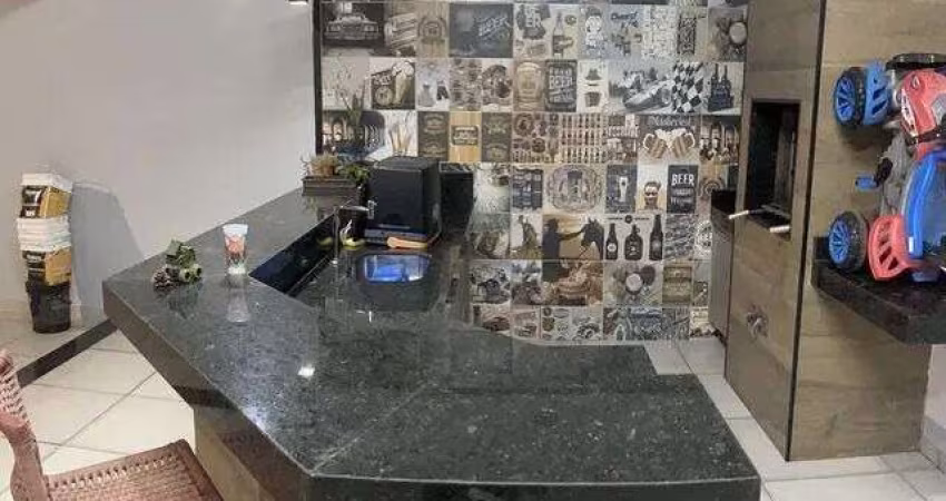 Casa à venda, 3 quartos, 1 suíte, 3 vagas, JARDIM EUROPA - Uberlândia/MG