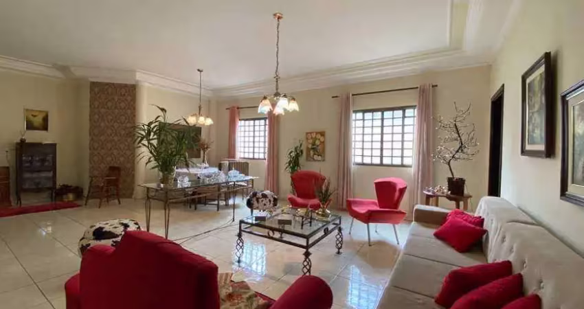 Casa à venda, 4 quartos, 4 suítes, 6 vagas, JARDIM DAS ACACIAS - Uberlândia/MG