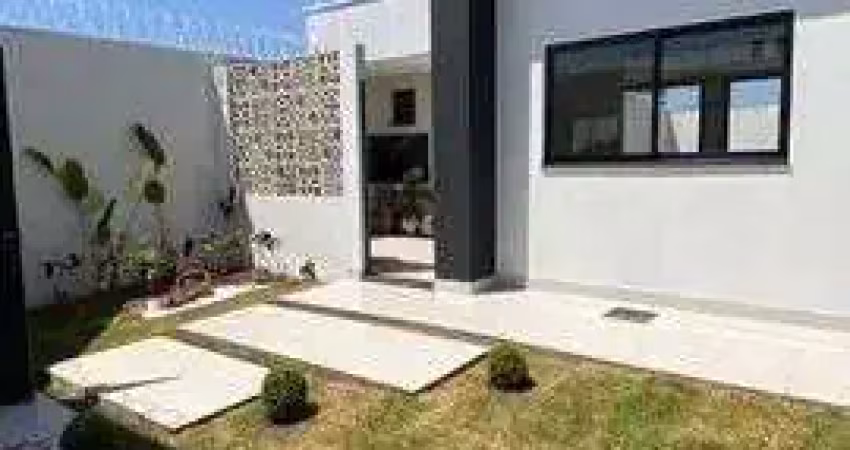 Casa com 3 quartos à venda na Rua Jonas Alves, Novo Mundo, Uberlândia