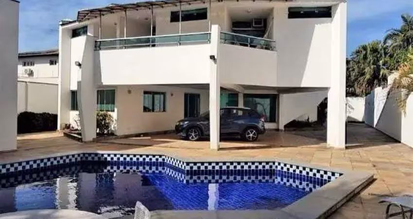 Casa à venda, 4 quartos, 4 suítes, 8 vagas, MORADA DA COLINA - Uberlândia/MG