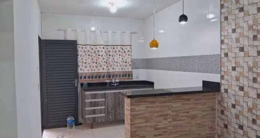 Casa à venda, 2 quartos, 1 suíte, LOTEAMENTO PORTAL DO VALE II - Uberlândia/MG