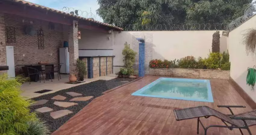 Casa à venda, 3 quartos, 1 suíte, 1 vaga, Presidente Roosevelt - Uberlândia/MG