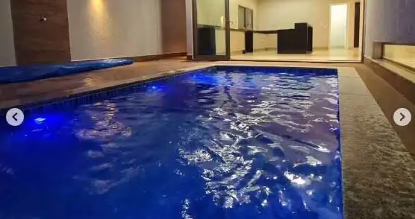 Casa em condomínio à venda, 3 quartos, 3 suítes, 2 vagas, jardim botanico - uberlândia/mg