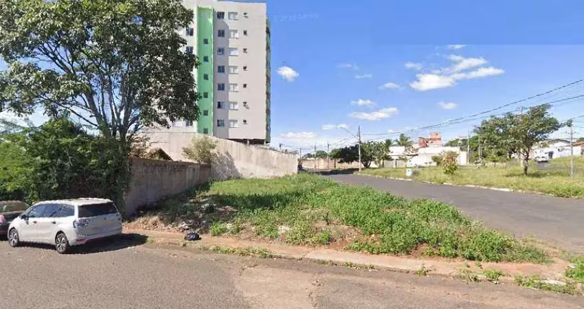 Terreno à venda na Rua João Limírio dos Anjos, Santa Mônica, Uberlândia