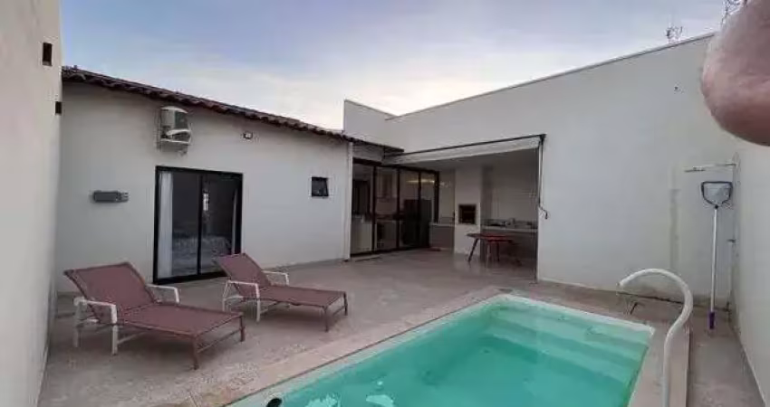 Casa à venda, 3 quartos, 1 suíte, 2 vagas, JARDIM EUROPA - Uberlândia/MG