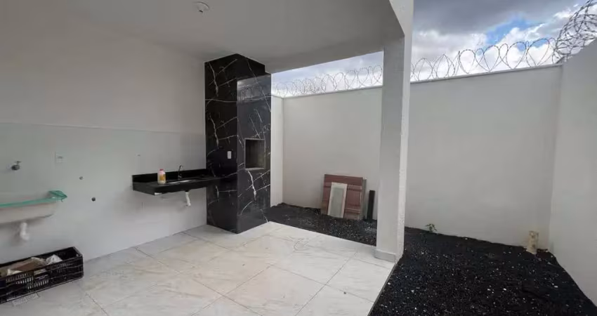 Casa à venda, 3 quartos, 1 suíte, 2 vagas, bem viver - uberlândia/mg