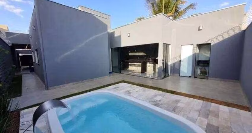 Casa à venda, 3 quartos, 1 suíte, 1 vaga, JARDIM BOTANICO - Uberlândia/MG