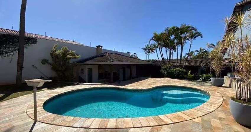 Casa à venda, 3 quartos, 1 suíte, 4 vagas, CIDADE JARDIM - Uberlândia/MG