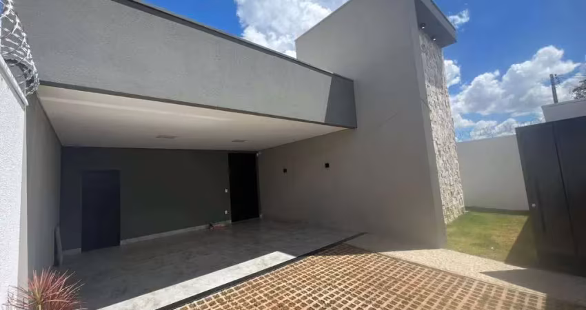 Casa à venda, 3 quartos, 3 suítes, 2 vagas, novo mundo - uberlândia/mg