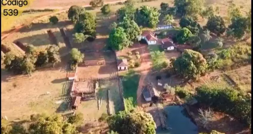 Chácara / sítio à venda na Avenida João Naves de Ávila, Centro, Uberlândia