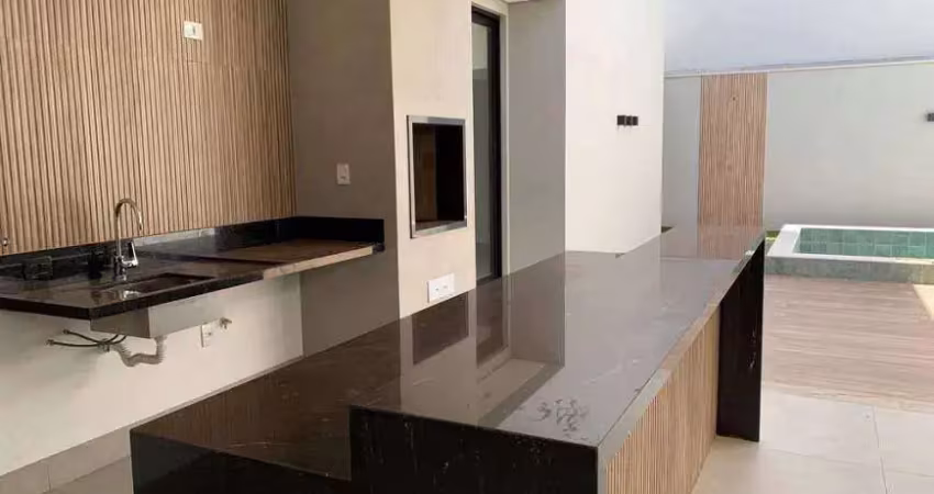 Casa em condomínio à venda, 3 quartos, 3 suítes, 2 vagas, gavea sul - uberlândia/mg