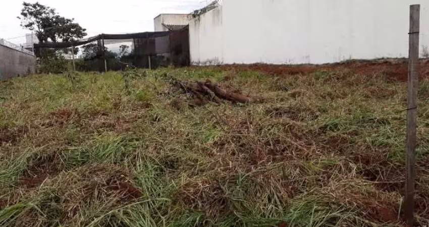 Terreno à venda, jardim inconfidencia - uberlândia/mg