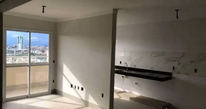 Apartamento à venda, 2 quartos, 1 suíte, 2 vagas, Santa Mônica - Uberlândia/MG