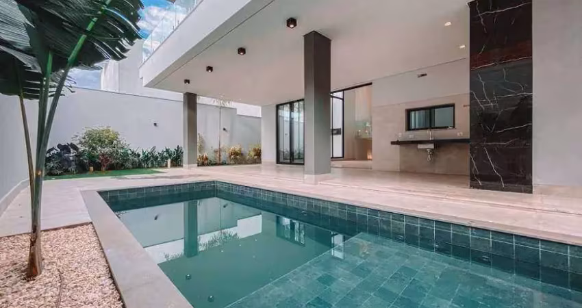 Casa em condomínio à venda, 4 quartos, 4 suítes, nova uberlandia - uberlândia/mg