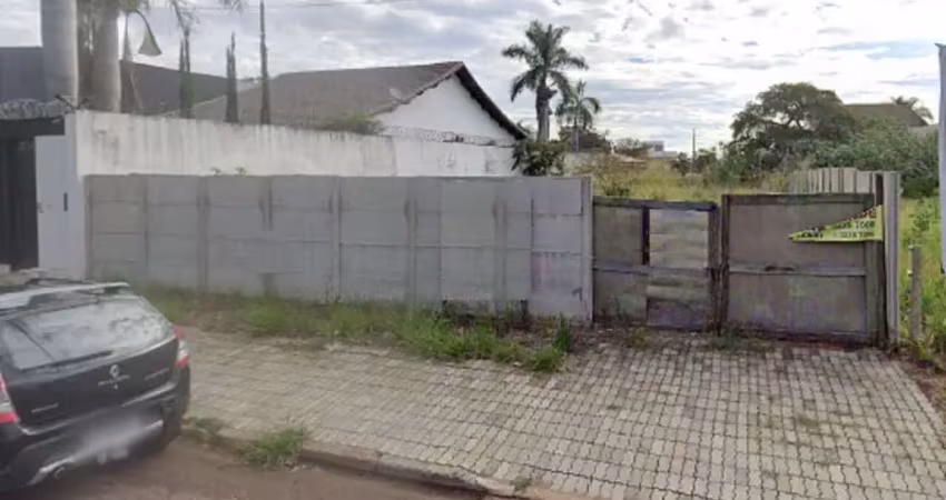 Terreno à venda na Alameda dos Pinhais, Morada da Colina, Uberlândia