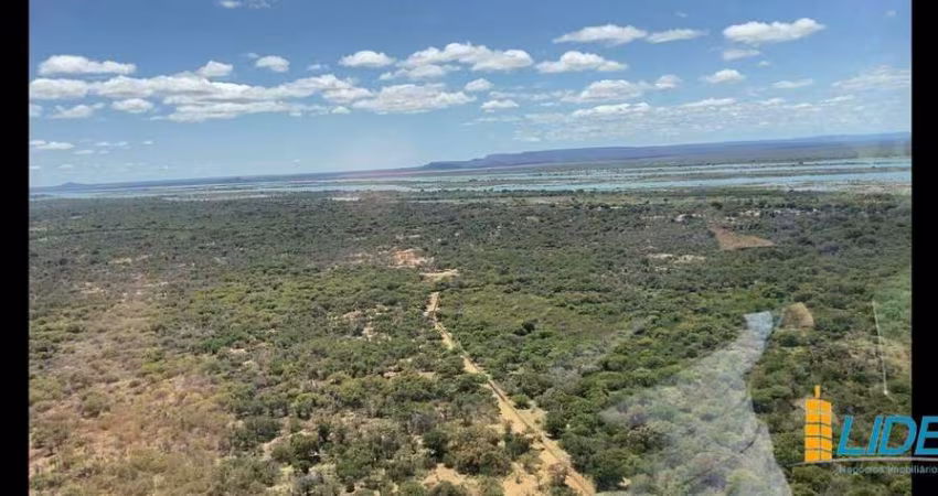 Fazenda na Área Rural de Jatobá