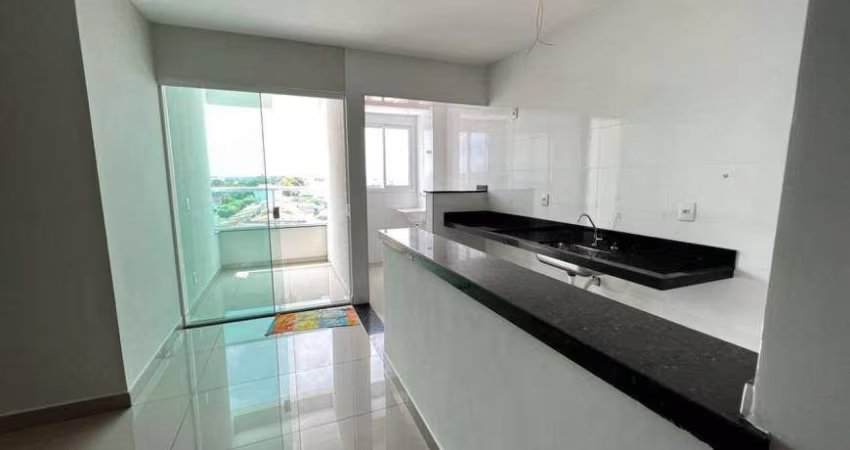 Apartamento à venda, 3 quartos, 1 suíte, 2 vagas, TUBALINA - Uberlândia/MG