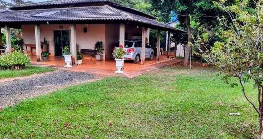 Sítio à venda, 2 quartos, 1 suíte, DISTRITO INDUSTRIAL - Uberlândia/MG