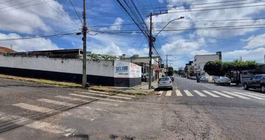 Terreno à venda na Avenida Cesário Alvim, Brasil, Uberlândia