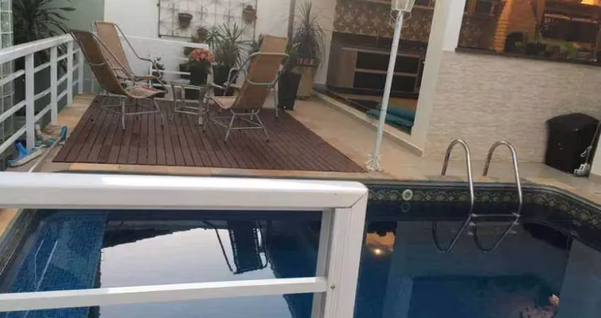 Casa à venda, 5 quartos, 2 suítes, 2 vagas, SANTA LUZIA - Uberlândia/MG