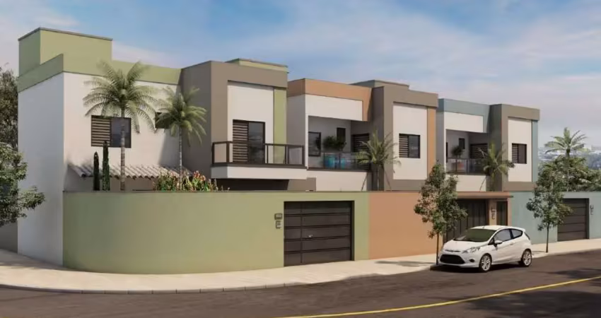 Casa à venda, 3 quartos, 1 suíte, praça alto umuarama - uberlândia/mg