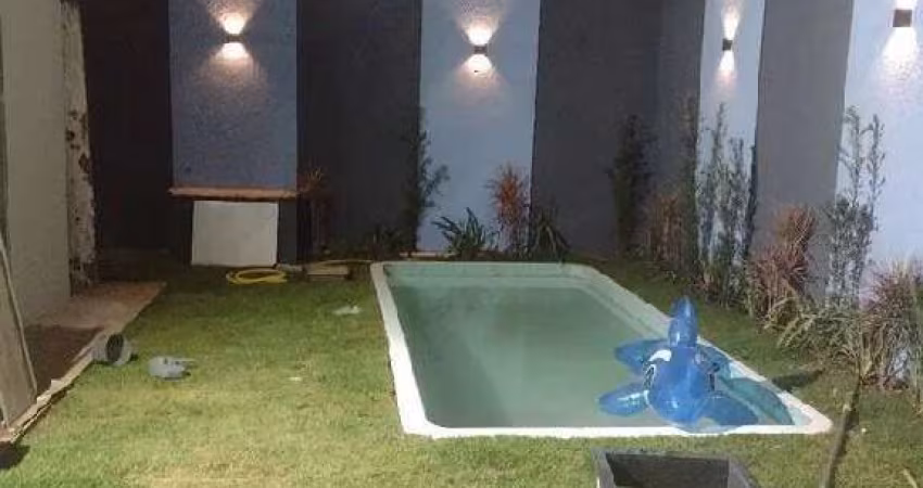 Casa à venda, 3 quartos, 3 suítes, 1 vaga, NOVO MUNDO - Uberlândia/MG