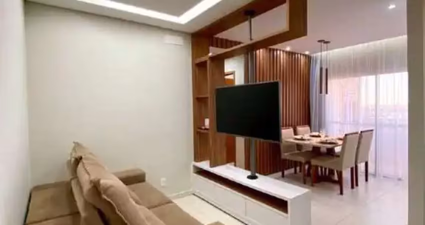 Apartamento à venda, 2 quartos, 1 suíte, 1 vaga, JARDIM HOLANDA - Uberlândia/MG