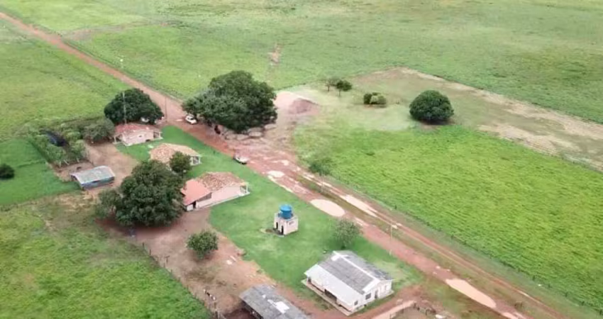 Chácara / sítio à venda na Área Rural de Vila Rica - MT, Zona Rural, Vila Rica
