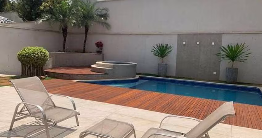 CASA EM CONDOMÍNIO à venda, 3 quartos, 3 suítes, 2 vagas, GAVEA HILL - Uberlândia/MG