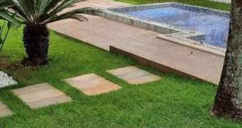 CASA EM CONDOMÍNIO à venda, 3 quartos, 3 suítes, 1 vaga, COND.PARADISO - Uberlândia/MG