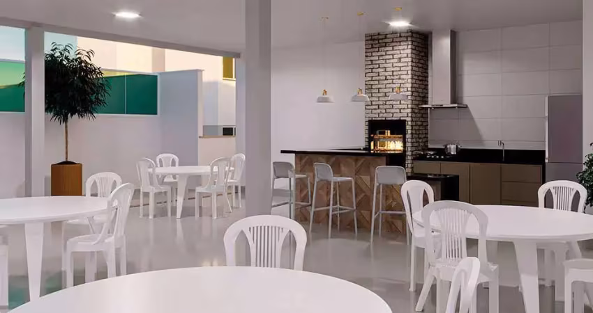 Apartamento à venda, 2 quartos, 1 suíte, luizote de freitas - uberlândia/mg