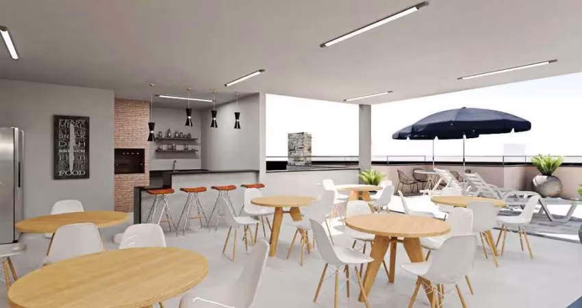 Apartamento à venda, 2 quartos, 1 suíte, 1 vaga, segismundo pereira - uberlândia/mg