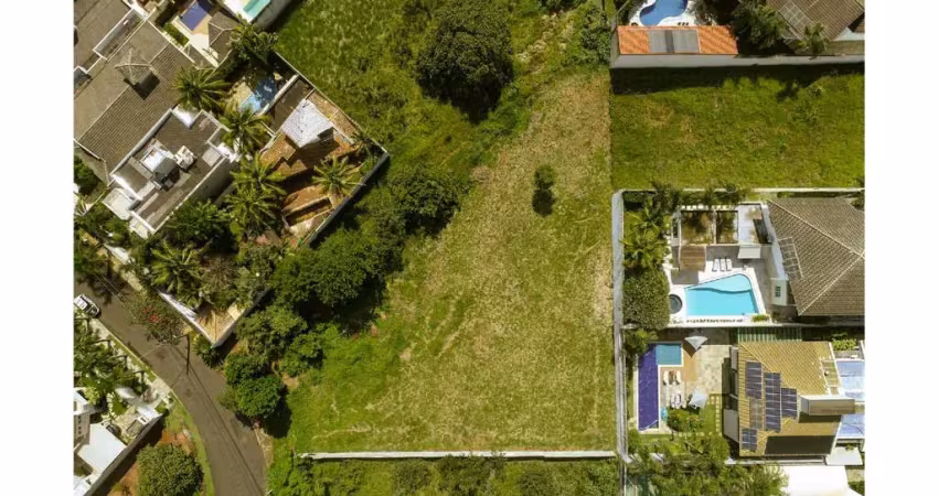 Terreno à venda na Rua Agesilau Paschoal Greco, Morada da Colina, Uberlândia