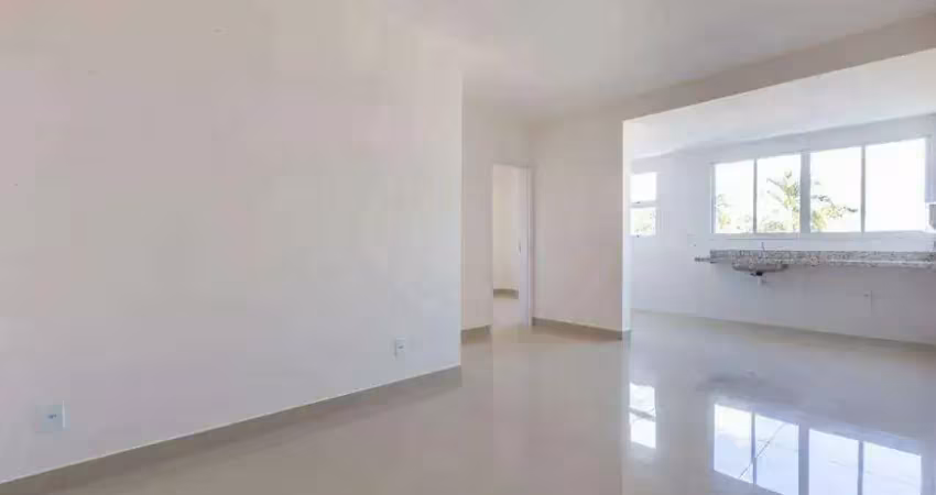 Apartamento à venda, 2 quartos, 1 suíte, 1 vaga, santa mônica - uberlândia/mg