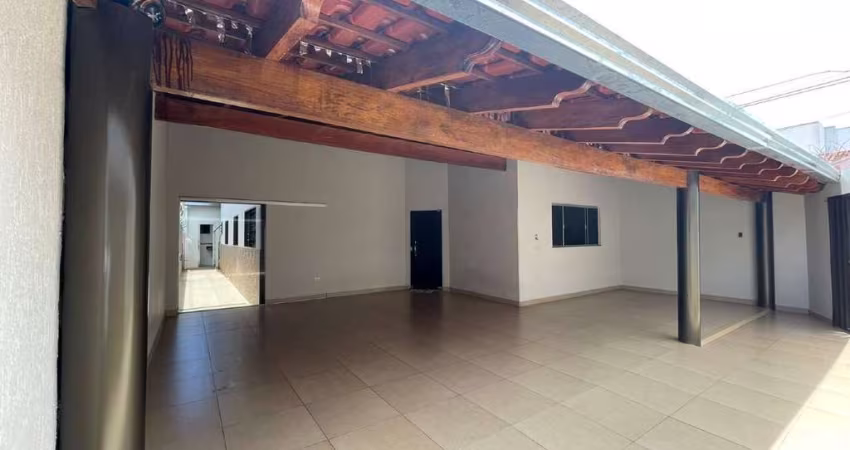 Casa à venda, 3 quartos, 1 suíte, 2 vagas, CIDADE JARDIM - Uberlândia/MG