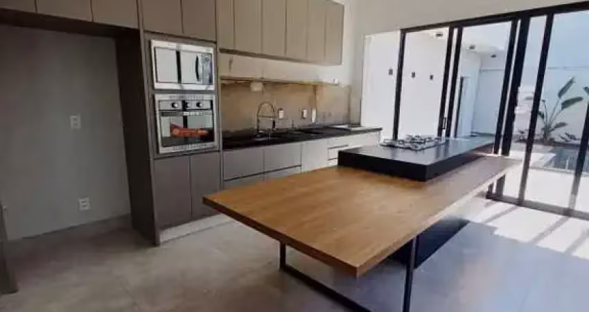 Casa em condomínio fechado com 3 quartos à venda na Avenida Vereador Carlito Cordeiro, Jardim Botânico, Uberlândia