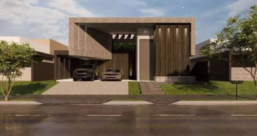 CASA EM CONDOMÍNIO à venda, 3 quartos, 3 suítes, 3 vagas, LARANJEIRAS - Uberlândia/MG