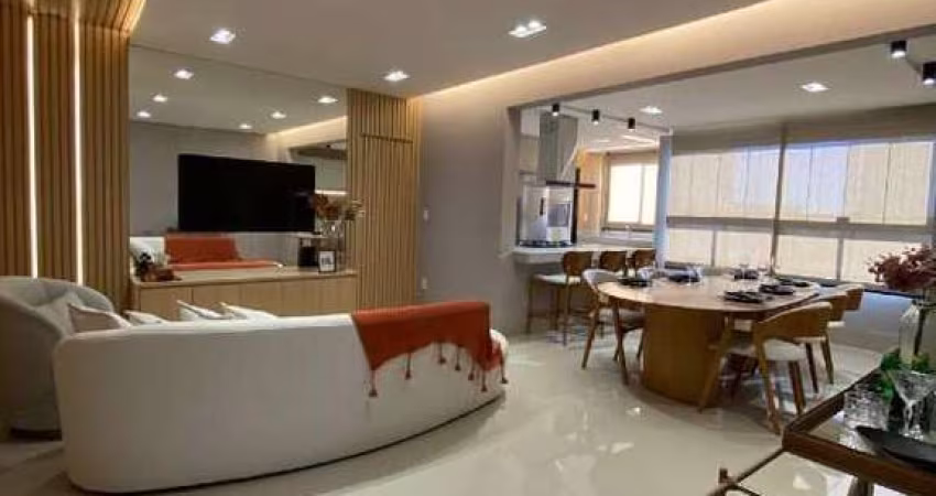 Apartamento à venda, 3 quartos, 1 suíte, 2 vagas, Santa Mônica - Uberlândia/MG