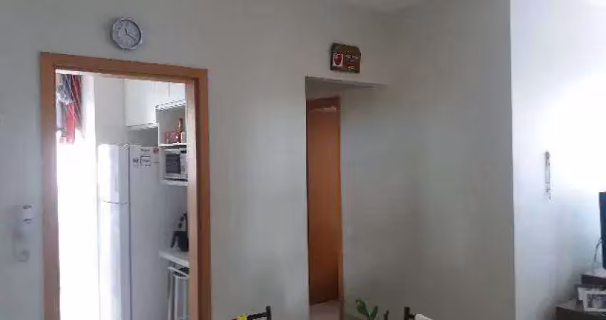 Apartamento à venda, 2 quartos, 1 vaga, presidente roosevelt - uberlândia/mg
