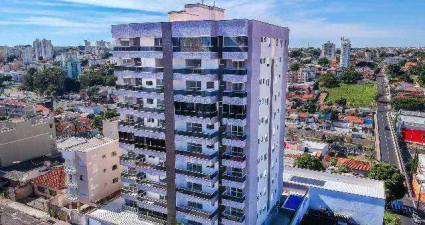 Cobertura à venda, 3 quartos, 3 suítes, 4 vagas, tabajaras - uberlândia/mg