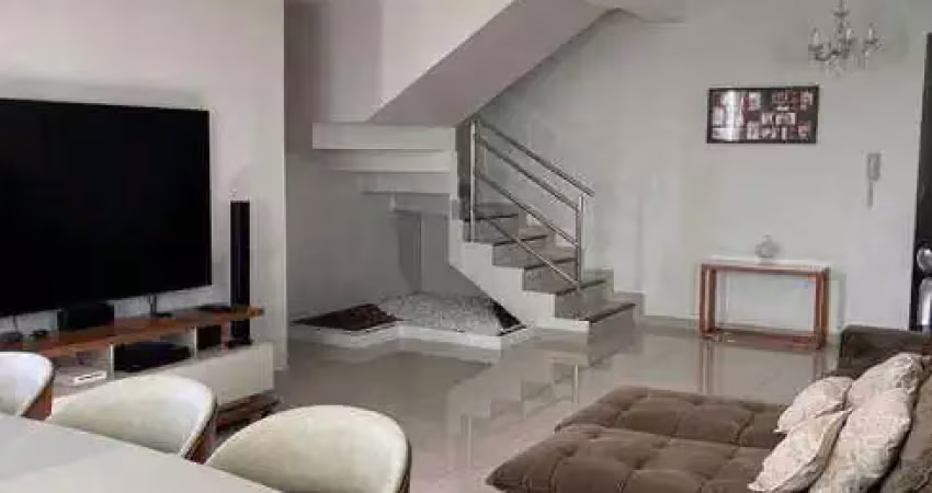 Cobertura à venda, 4 quartos, 2 suítes, 2 vagas, Tibery - Uberlândia/MG